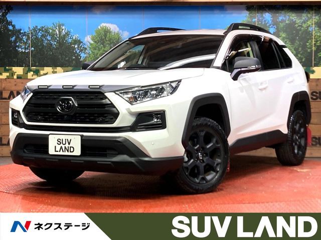 TOYOTA / RAV4 4WD