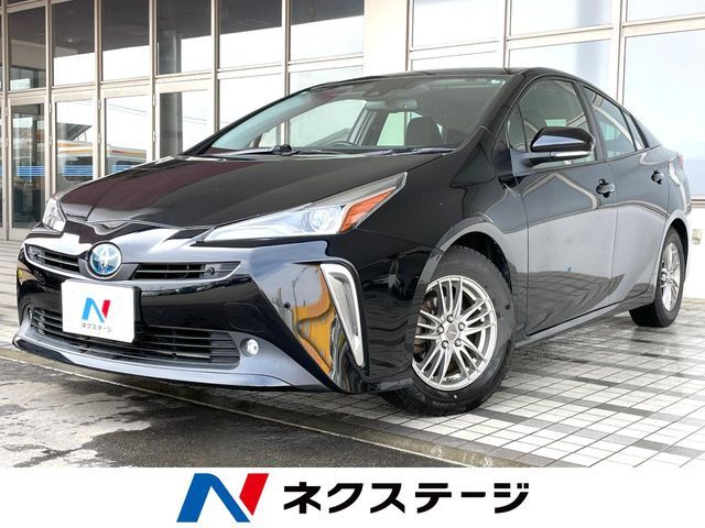 TOYOTA / PRIUS 4WD