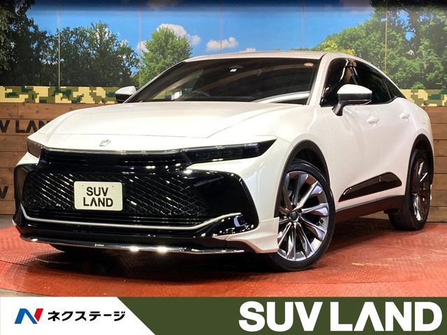 Japanese used car Ref# 1558229 TOYOTA / CROWN CROSSOVER