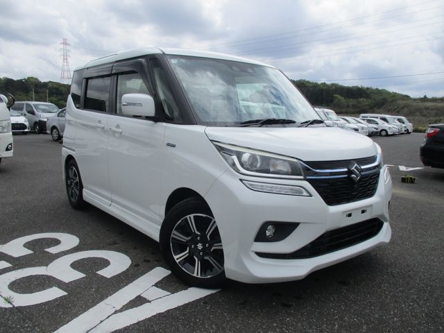 Japanese used car Ref# 1558231 SUZUKI / SOLIO BANDIT