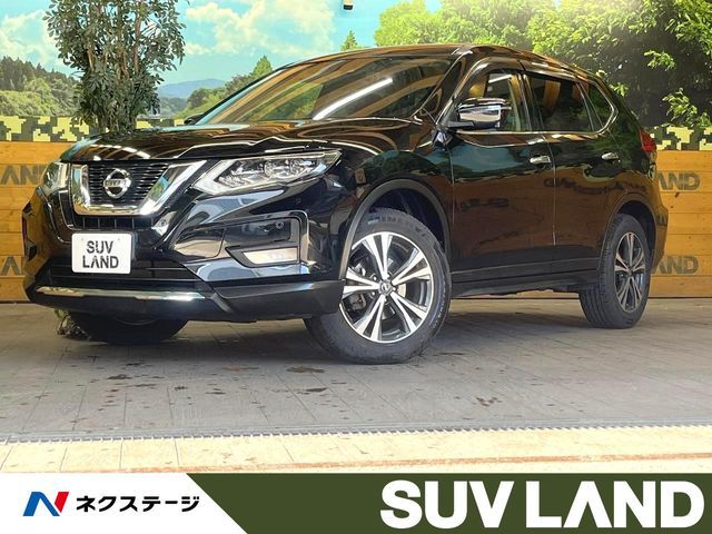 Japanese used car Ref# 1558235 NISSAN / X-TRAIL 2WD