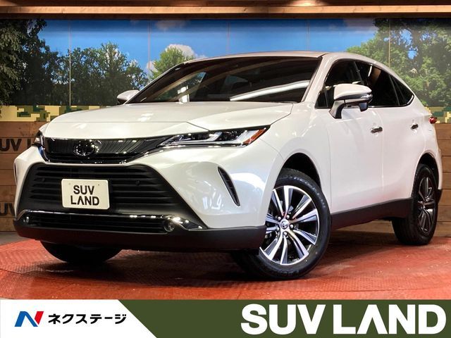 TOYOTA / HARRIER 2WD