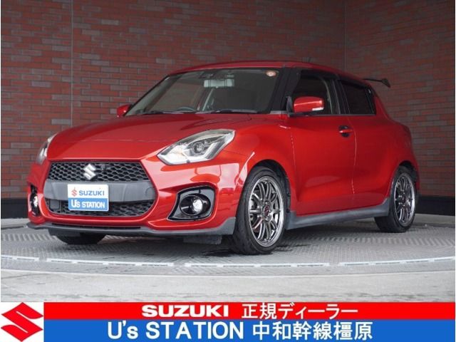 SUZUKI / SWIFT