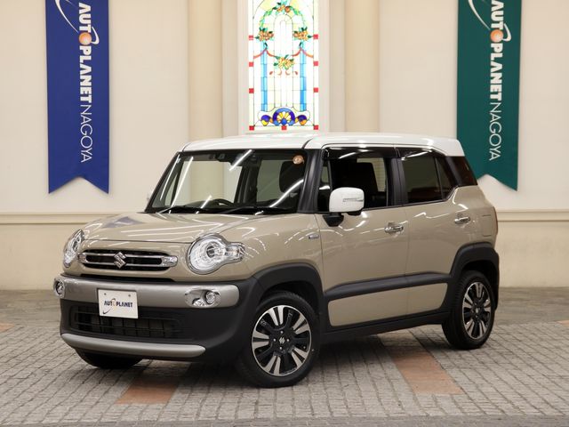 Japanese used car Ref# 1558241 SUZUKI / XBEE 4WD