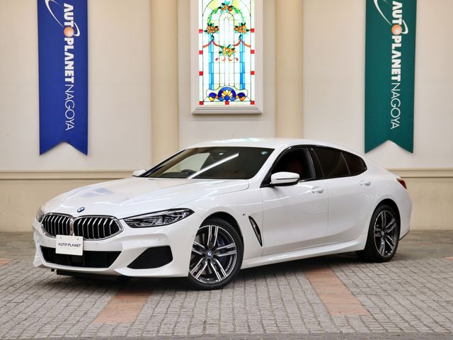 BMW / BMW 8series Gran coupe