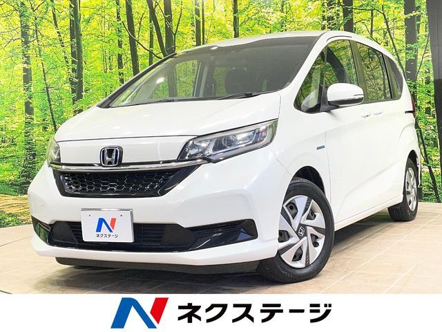 Japanese used car Ref# 1558246 HONDA / FREED HYBRID