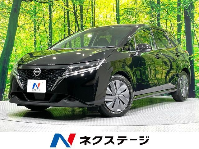 NISSAN / NOTE