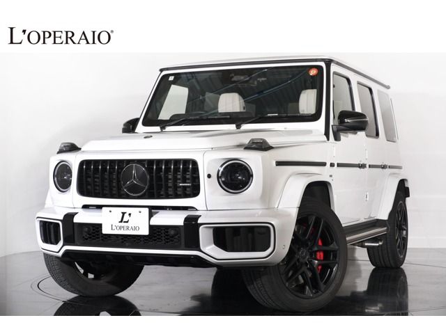 MERCEDES BENZ / MERCEDES AMG G class