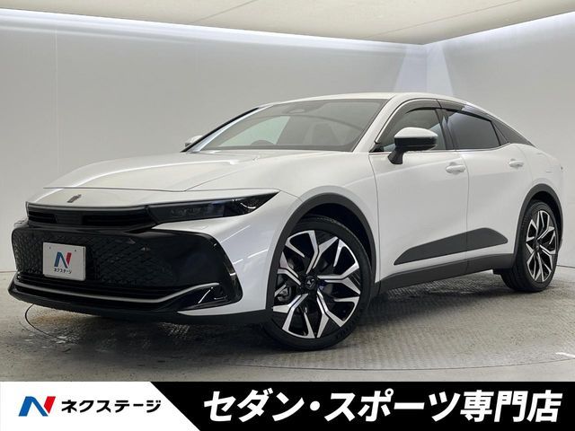 TOYOTA / CROWN CROSSOVER