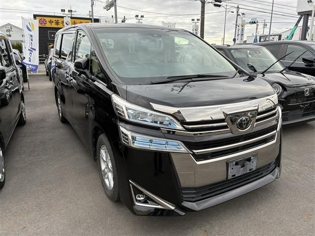 Japanese used car Ref# 1558262 TOYOTA / VELLFIRE