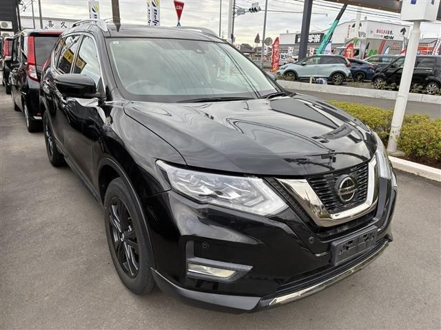 NISSAN / X-TRAIL 4WD