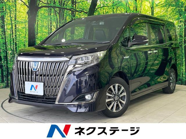 Japanese used car Ref# 1558265 TOYOTA / ESQUIRE HYBRID