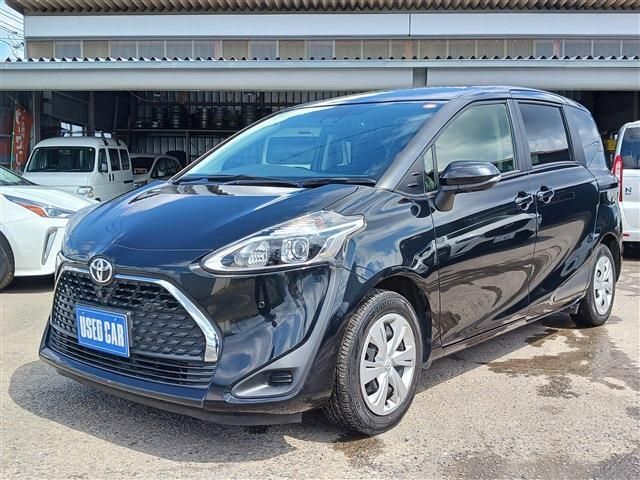 TOYOTA / SIENTA