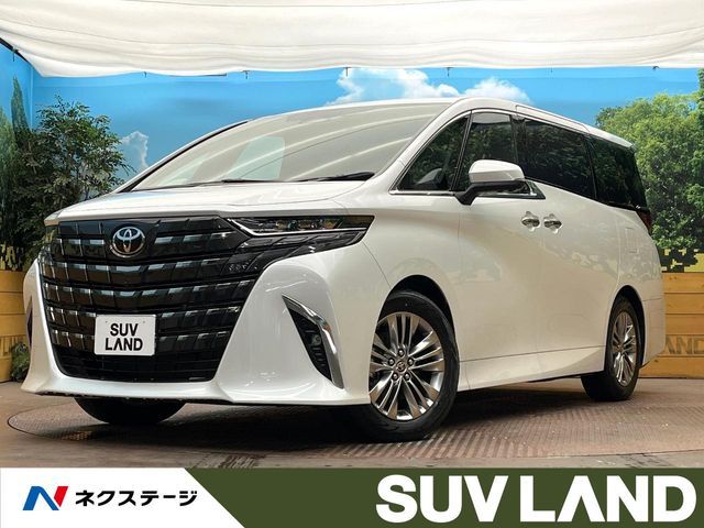 TOYOTA / ALPHARD