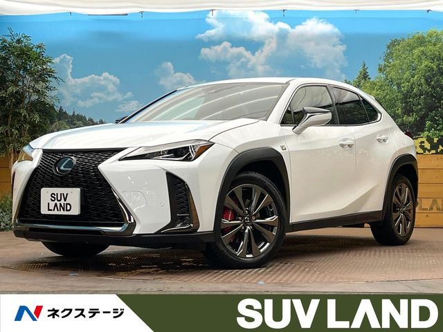 Japanese used car Ref# 1558270 TOYOTA / LEXUS UX200