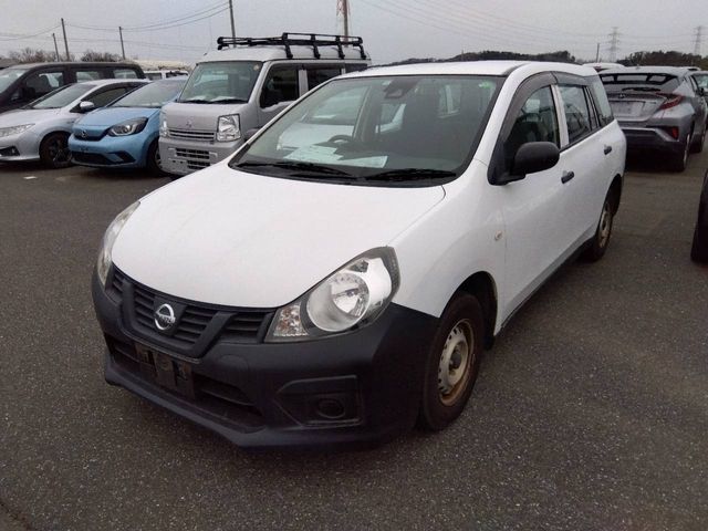 Japanese used car Ref# 1558271 NISSAN / NV150 AD 2WD