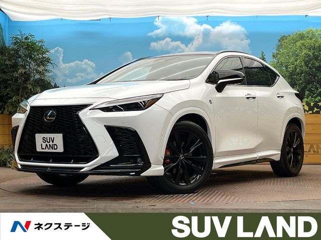 Japanese used car Ref# 1558272 TOYOTA / LEXUS NX350h AWD