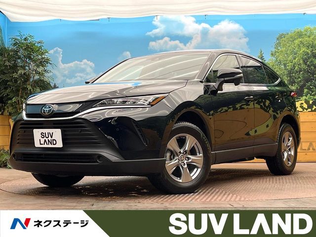 Japanese used car Ref# 1558274 TOYOTA / HARRIER 2WD