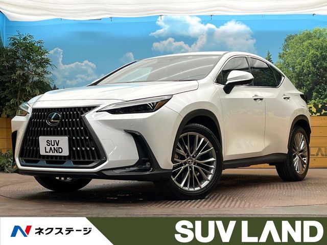 Japanese used car Ref# 1558275 TOYOTA / LEXUS NX350h AWD