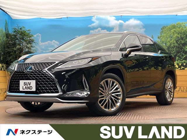 Japanese used car Ref# 1558278 TOYOTA / LEXUS RX300 AWD