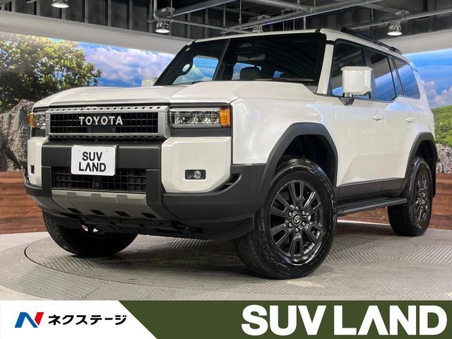 TOYOTA / LANDCRUISER 250