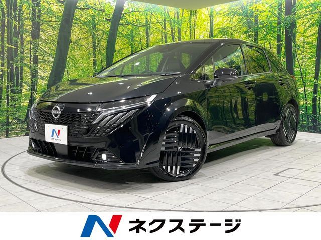 NISSAN / AURA