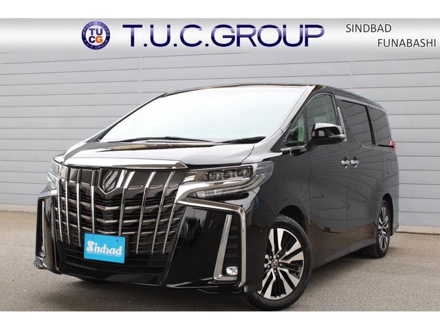 TOYOTA / ALPHARD