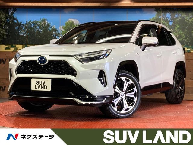 Japanese used car Ref# 1558284 TOYOTA / RAV4 PHV