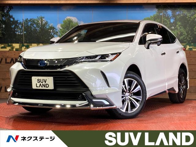 TOYOTA / HARRIER HYBRID