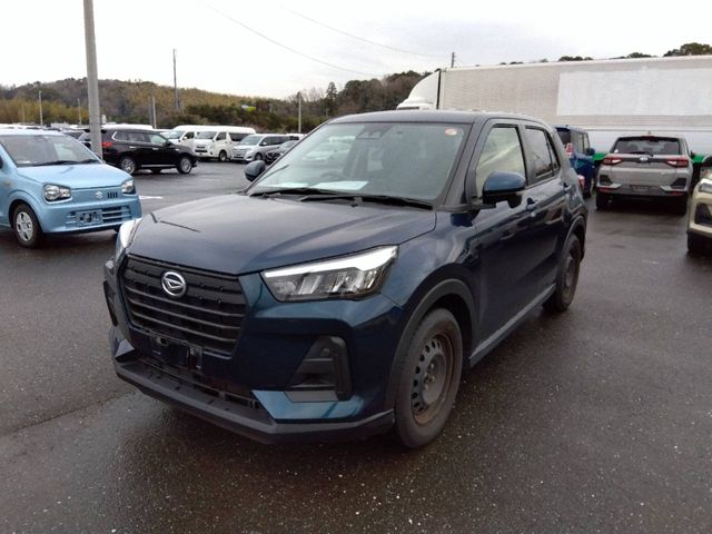 Japanese used car Ref# 1558288 DAIHATSU / ROCKY