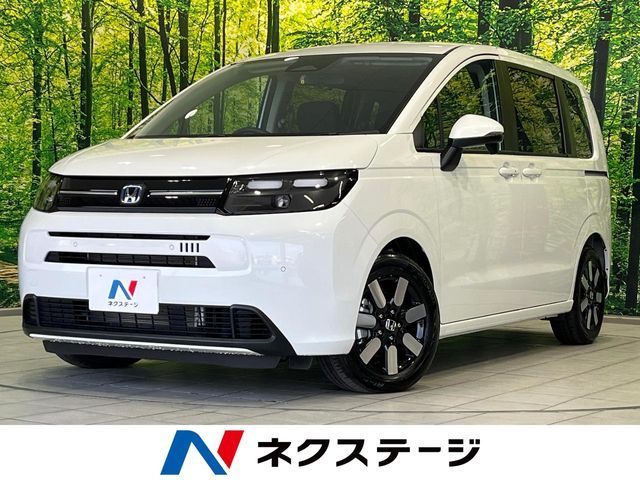 HONDA / FREED e:HEV