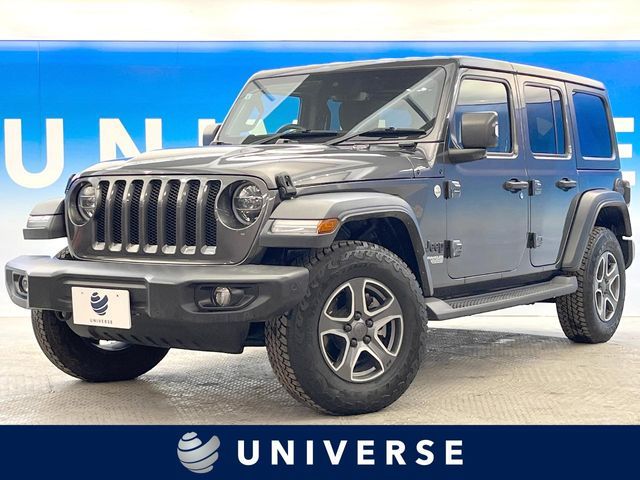 JEEP / JEEP WRANGLER UNLIMITED