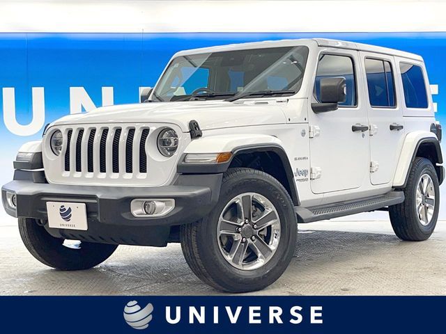 JEEP / JEEP WRANGLER UNLIMITED