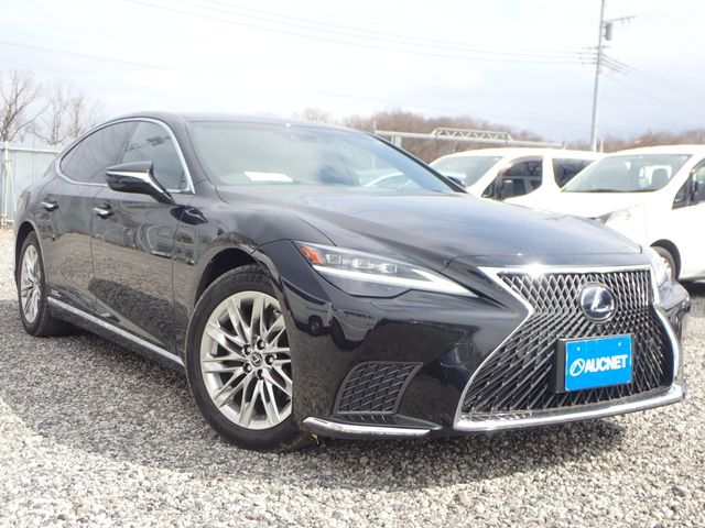 TOYOTA / LEXUS LS500h 4WD