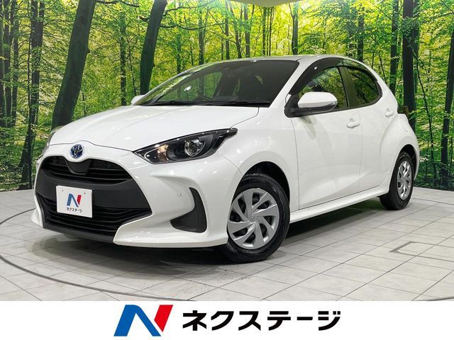 TOYOTA / YARIS HYBRID