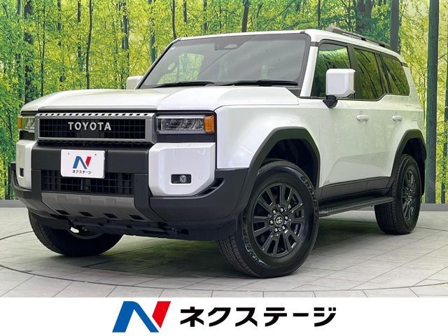Japanese used car Ref# 1558316 TOYOTA / LANDCRUISER 250