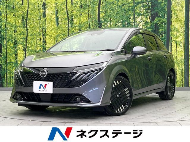 NISSAN / AURA