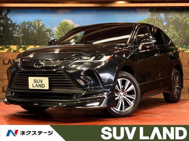 Japanese used car Ref# 1558319 TOYOTA / HARRIER 2WD
