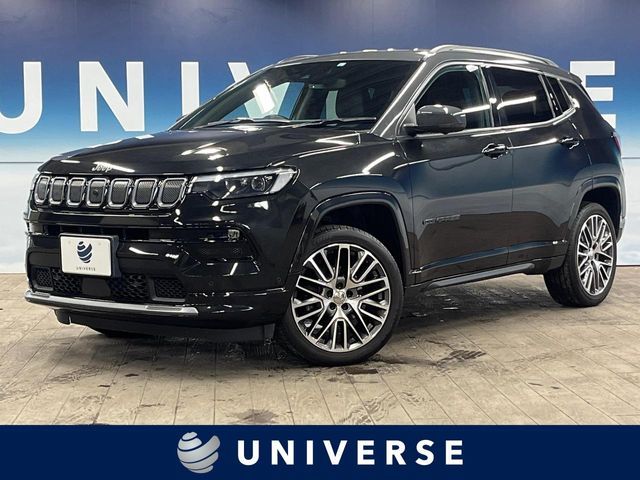 Japanese used car Ref# 1558321 JEEP / JEEP COMPASS 4WD