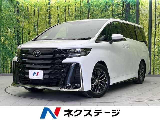 TOYOTA / VELLFIRE  HYBRID