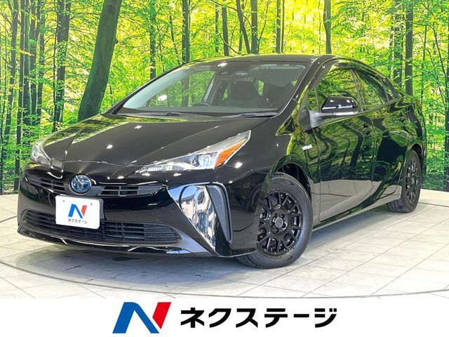 Japanese used car Ref# 1558325 TOYOTA / PRIUS