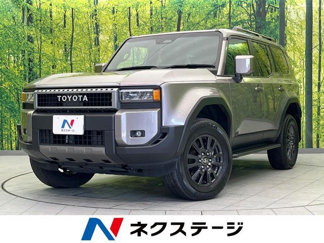 Japanese used car Ref# 1558327 TOYOTA / LANDCRUISER 250