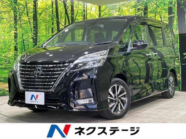 NISSAN / SERENA  S-HYBRID