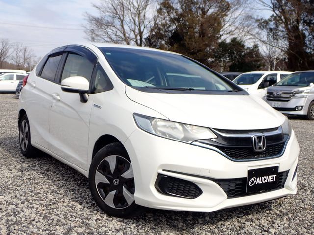 HONDA / FIT HYBRID