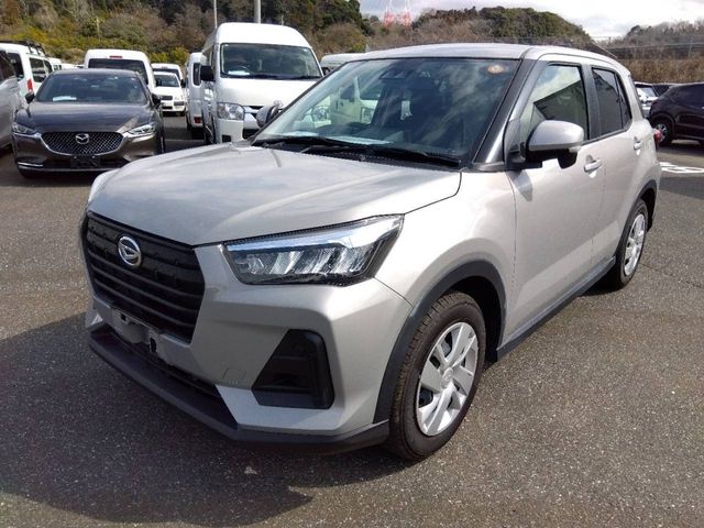 Japanese used car Ref# 1558335 DAIHATSU / ROCKY