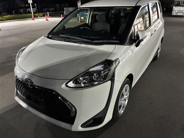 TOYOTA / SIENTA