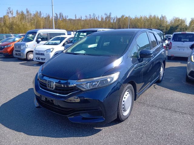 Japanese used car Ref# 1558339 HONDA / SHUTTLE HYBRID