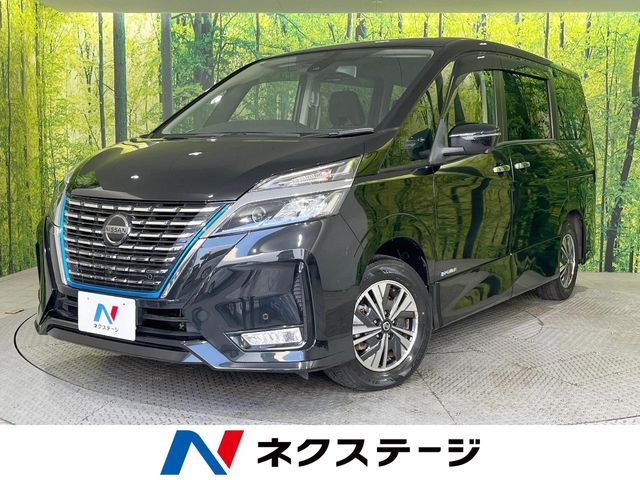 NISSAN / SERENA  WG