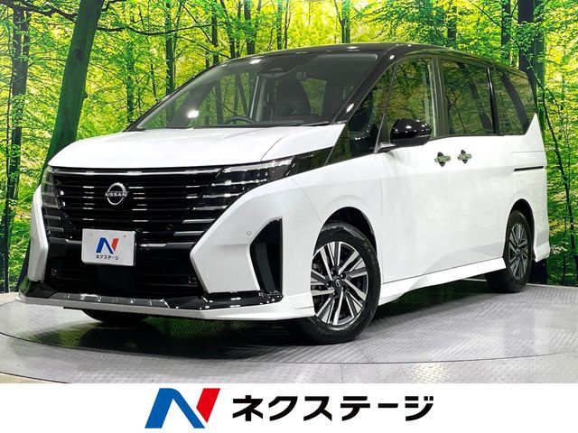 NISSAN / SERENA  WG