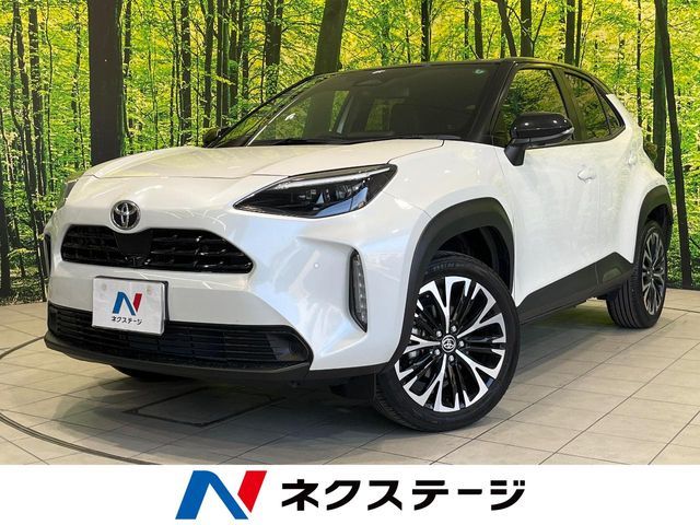 Japanese used car Ref# 1558344 TOYOTA / YARIS CROSS HYBRID